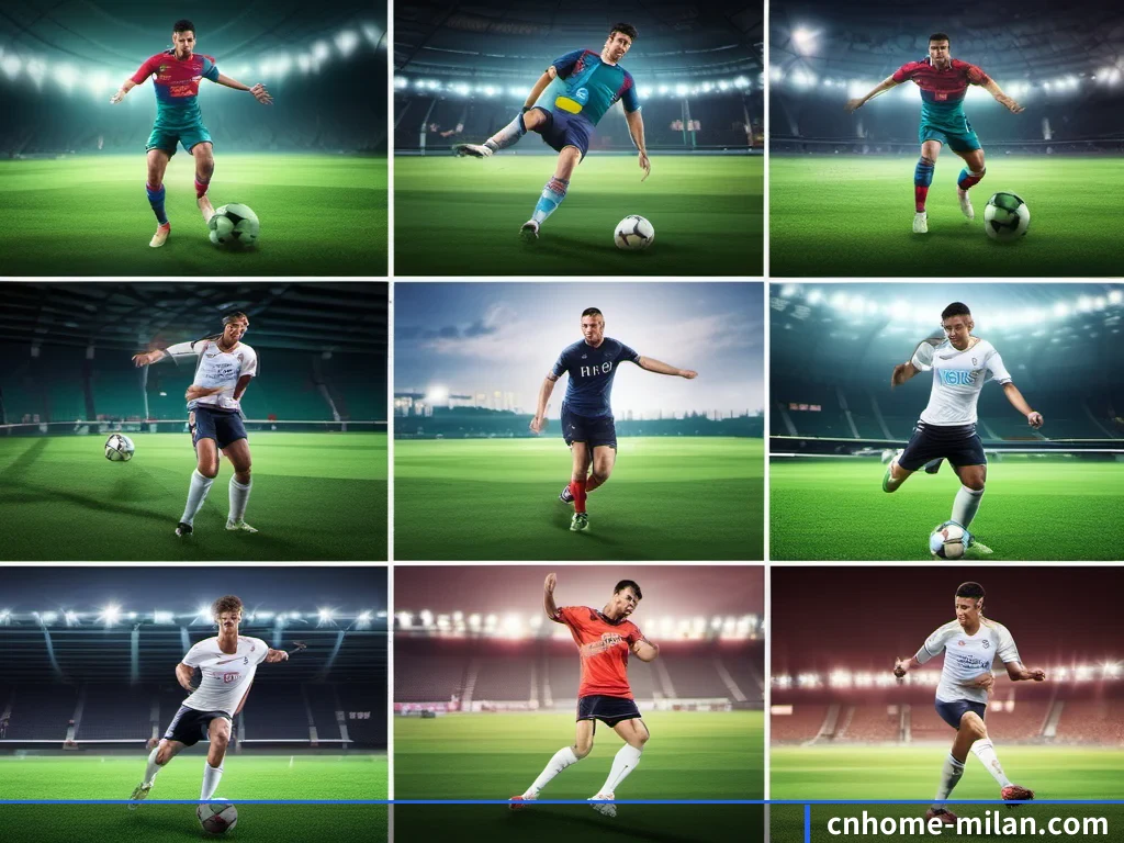milan.com APP 界面